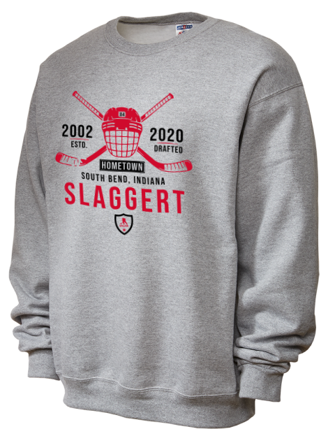 Classic Heritage Landon Slaggert Unisex Crewneck Sweatshirt | Swagsta