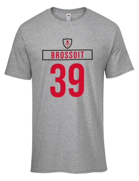 Home Jersey Laurent Brossoit Men's Premium T-Shirt | Swagsta