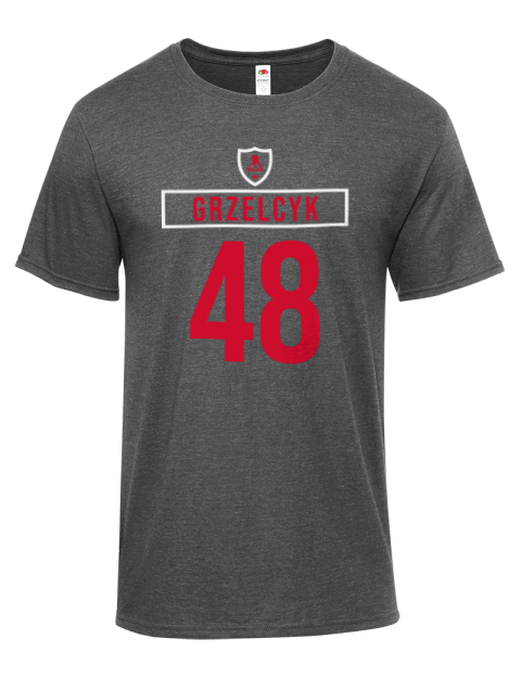 Away Jersey Matt Grzelcyk Iconic Men's T-Shirt | Swagsta