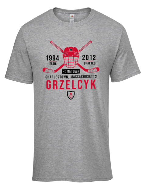 Classic Heritage Matt Grzelcyk Men's Premium T-Shirt | Swagsta