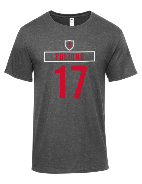 Away Jersey Nick Foligno Iconic Men's T-Shirt | Swagsta