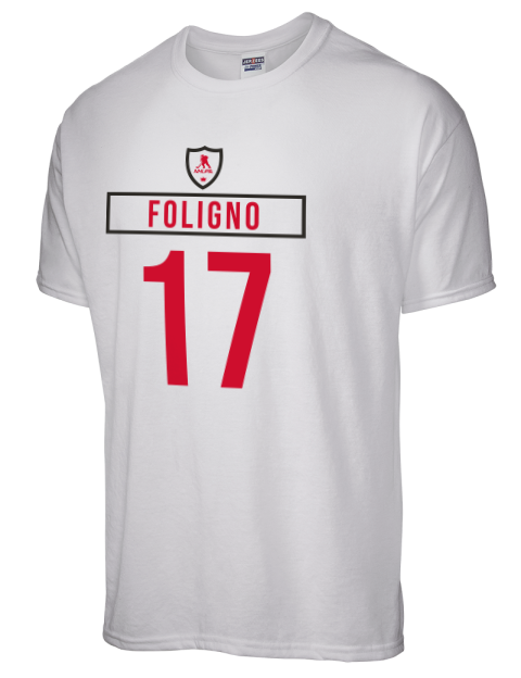 Home Jersey Nick Foligno Dri-Power Unisex T-Shirt | Swagsta