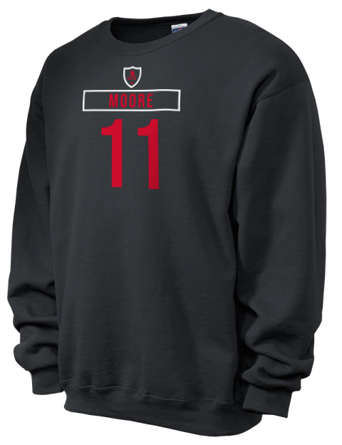Away Jersey Oliver Moore Unisex Crewneck Sweatshirt | Swagsta