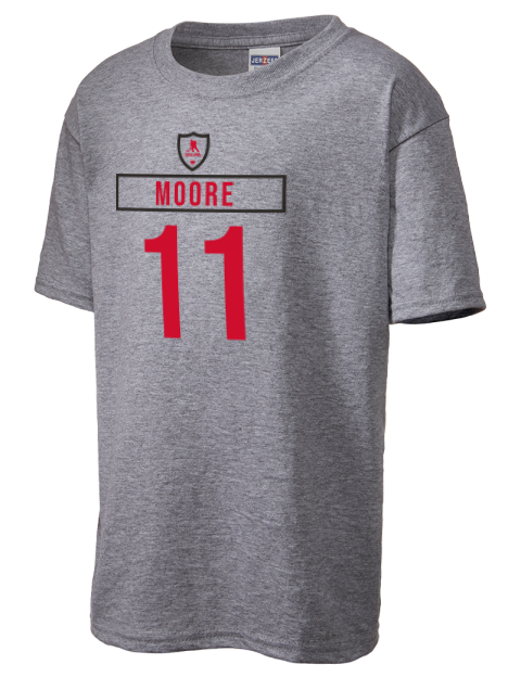 Home Jersey Oliver Moore Youth T-Shirt | Swagsta