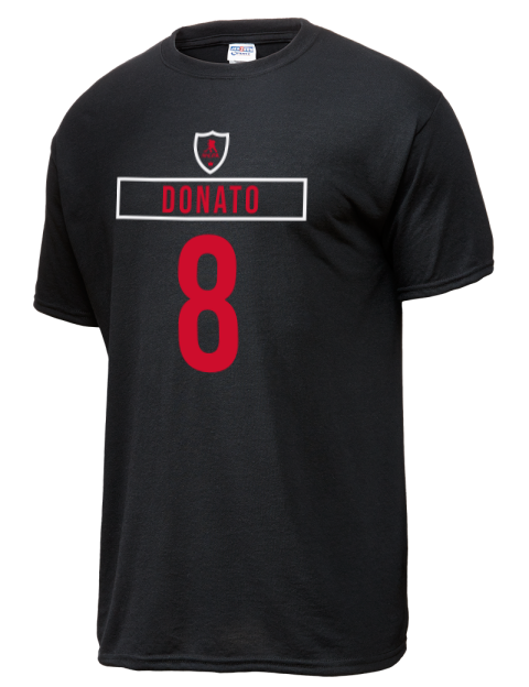 Away Jersey Ryan Donato Dri-Power Unisex T-Shirt | Swagsta