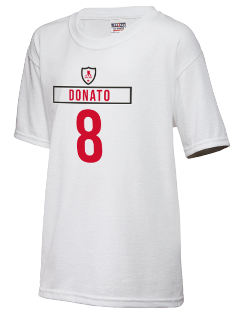 Home Jersey Ryan Donato Youth T-Shirt | Swagsta