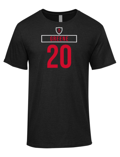 Away Jersey Ryan Greene Premium Ring-Spun Cotton Unisex T-Shirt | Swagsta