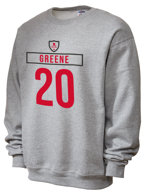Home Jersey Ryan Greene Unisex Crewneck Sweatshirt | Swagsta