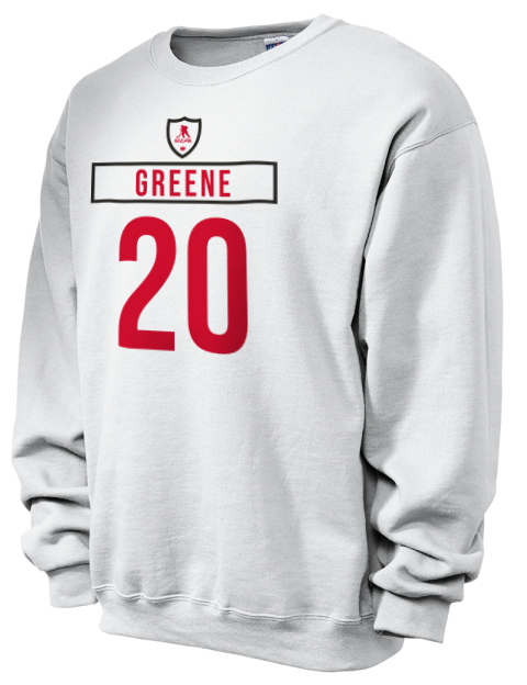 Home Jersey Ryan Greene Unisex Crewneck Sweatshirt | Swagsta
