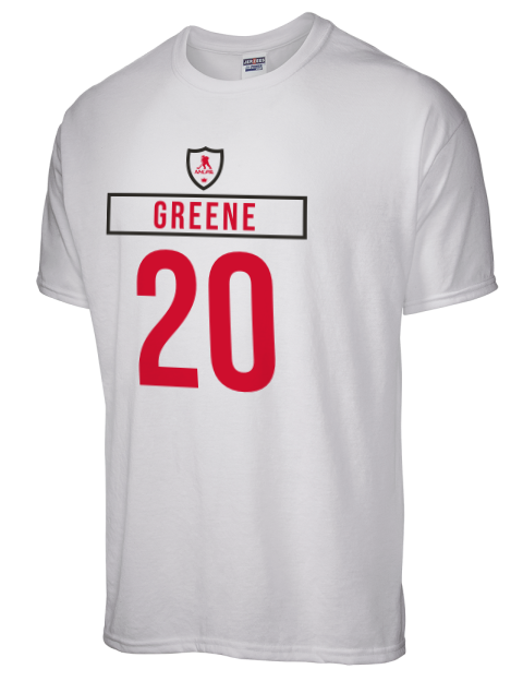 Home Jersey Ryan Greene Dri-Power Unisex T-Shirt | Swagsta