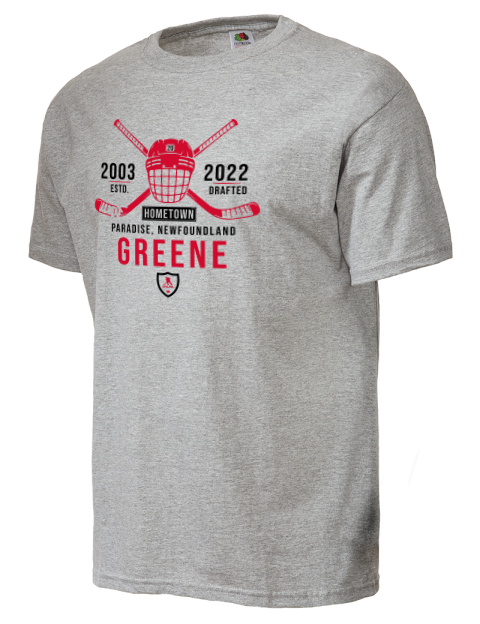 Classic Heritage Ryan Greene Unisex T-Shirt | Swagsta