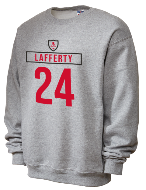 Home Jersey Sam Lafferty Unisex Crewneck Sweatshirt | Swagsta