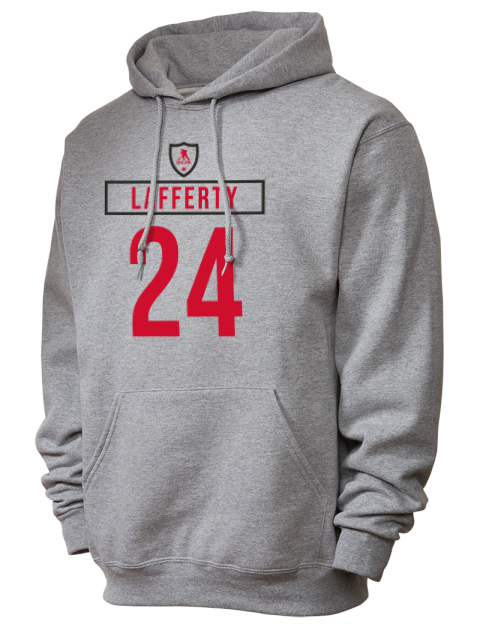 Home Jersey Sam Lafferty Unisex Hooded Sweatshirt | Swagsta