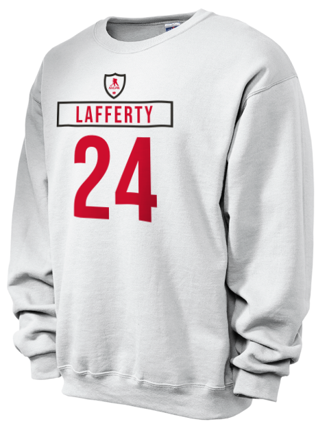 Home Jersey Sam Lafferty Unisex Crewneck Sweatshirt | Swagsta