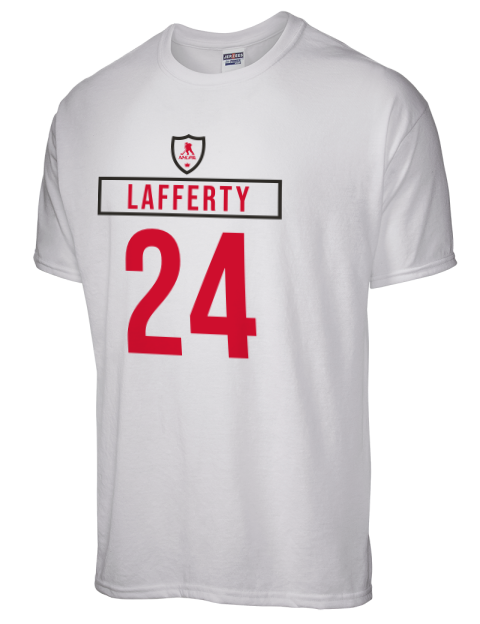 Home Jersey Sam Lafferty Dri-Power Unisex T-Shirt | Swagsta