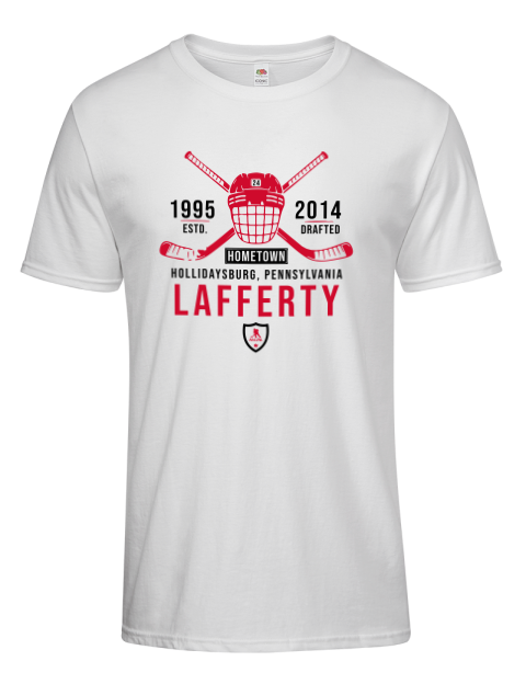 Classic Heritage Sam Lafferty Men's Premium T-Shirt | Swagsta