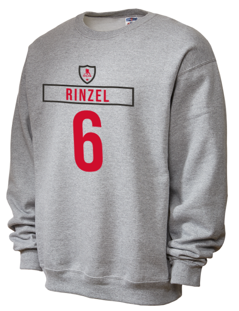 Home Jersey Sam Rinzel Unisex Crewneck Sweatshirt | Swagsta