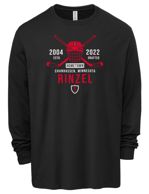Heritage Sam Rinzel Men's Premium Blend Long Sleeve-T-Shirt | Swagsta