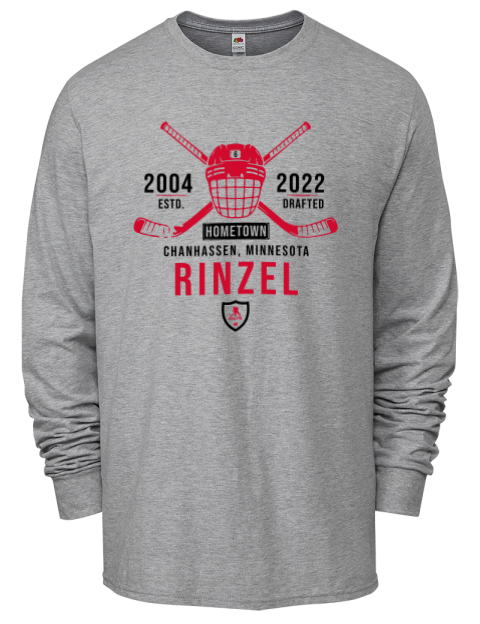 Classic Heritage Sam Rinzel Men's Long-Sleeve T-Shirt | Swagsta