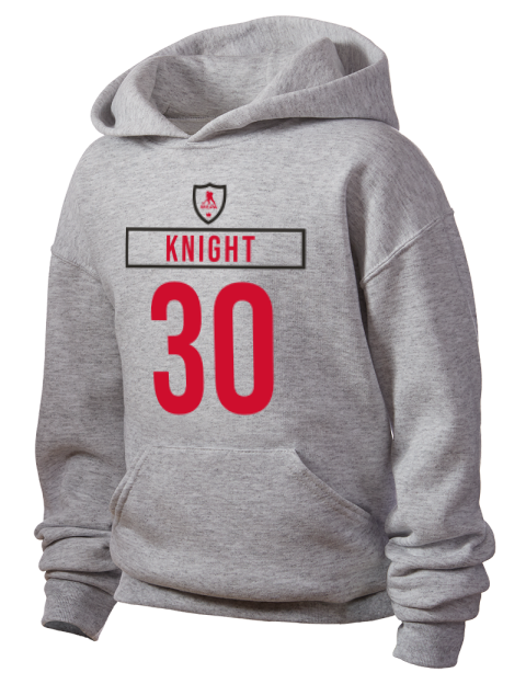 Home Jersey Spencer Knight Youth Hooded Sweatshirt | Swagsta