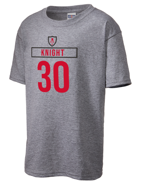 Home Jersey Spencer Knight Youth T-Shirt | Swagsta