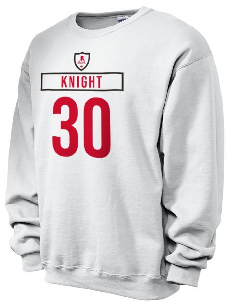 Home Jersey Spencer Knight Unisex Crewneck Sweatshirt | Swagsta