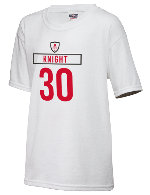 Home Jersey Spencer Knight Youth T-Shirt | Swagsta