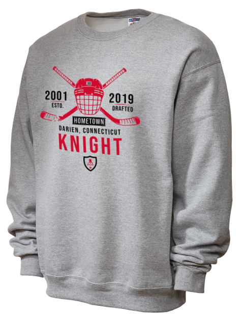 Classic Heritage Spencer Knight Unisex Crewneck Sweatshirt | Swagsta