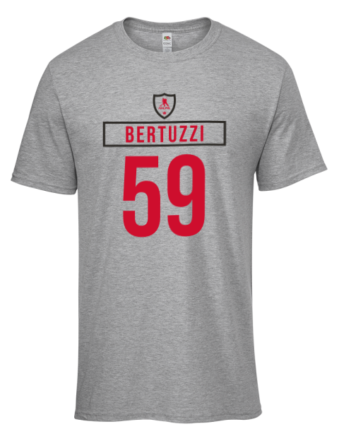 Home Jersey Tyler Bertuzzi Men's Premium T-Shirt | Swagsta