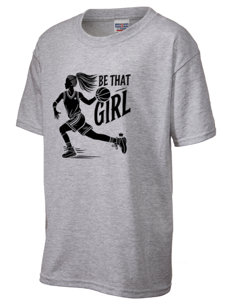 Be That Girl She Got Game Youth T-Shirt | Swagsta