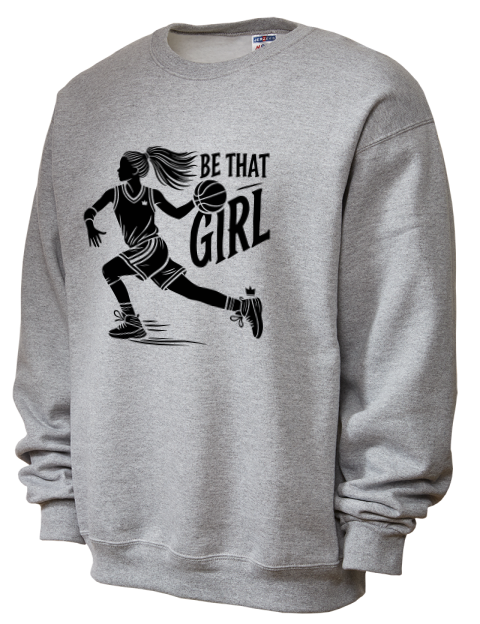 Be That Girl She Got Game Unisex Crewneck Sweatshirt | Swagsta