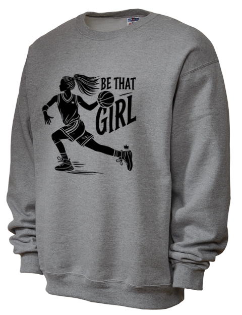 Be That Girl She Got Game Unisex Crewneck Sweatshirt | Swagsta