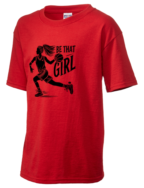 Be That Girl She Got Game Youth T-Shirt | Swagsta