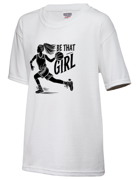 Be That Girl She Got Game Youth T-Shirt | Swagsta