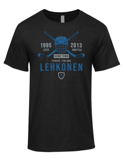 Heritage Artturi Lehkonen Premium Ring-Spun Cotton Unisex T-Shirt | Swagsta