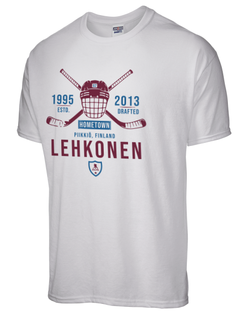 Classic Heritage Artturi Lehkonen Dri-Power Unisex T-Shirt | Swagsta