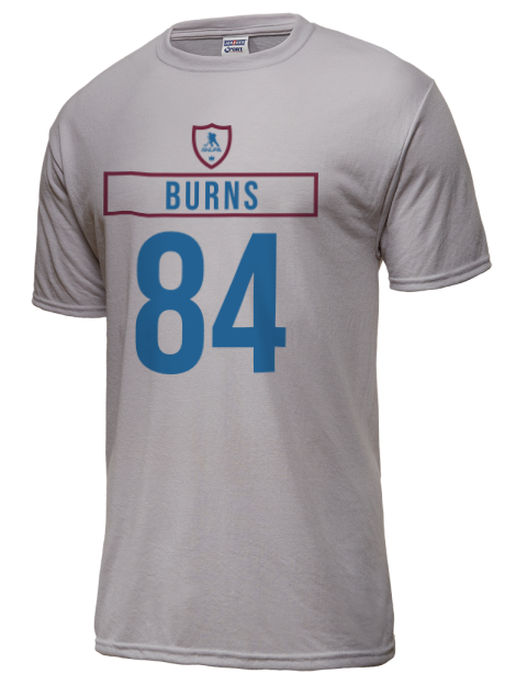 Home Jersey Brent Burns Dri-Power Unisex T-Shirt | Swagsta