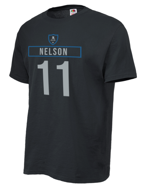 Away Jersey Brock Nelson Unisex T-Shirt | Swagsta