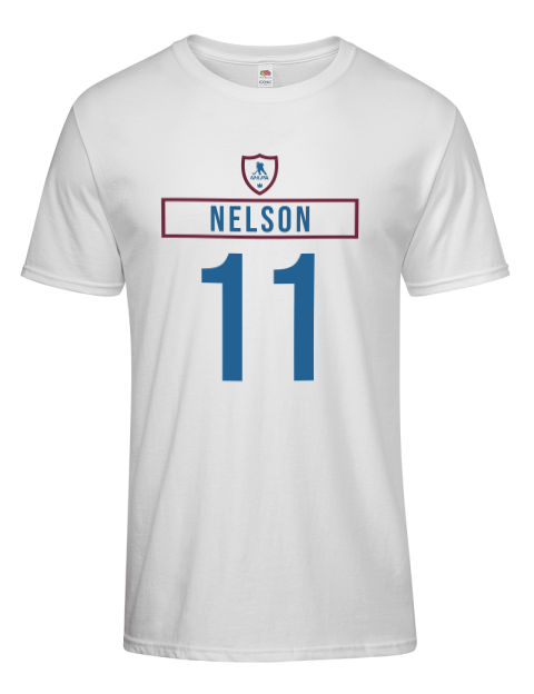 Home Jersey Brock Nelson Men's Premium T-Shirt | Swagsta