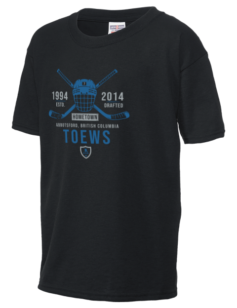 Heritage Devon Toews Youth T-Shirt | Swagsta