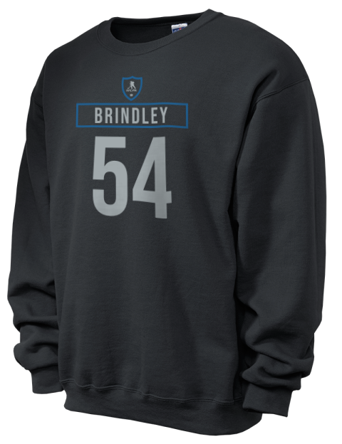 Away Jersey Gavin Brindley Unisex Crewneck Sweatshirt | Swagsta