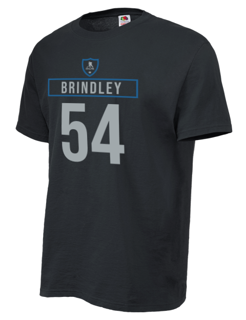 Away Jersey Gavin Brindley Unisex T-Shirt | Swagsta