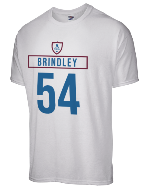 Home Jersey Gavin Brindley Dri-Power Unisex T-Shirt | Swagsta