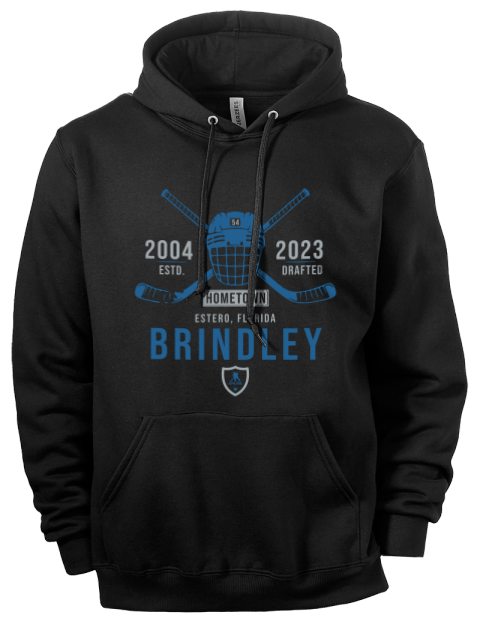 Heritage Gavin Brindley Eco Premium Unisex Hooded Sweatshirt | Swagsta