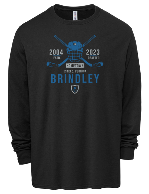 Heritage Gavin Brindley Men's Premium Blend Long Sleeve-T-Shirt | Swagsta