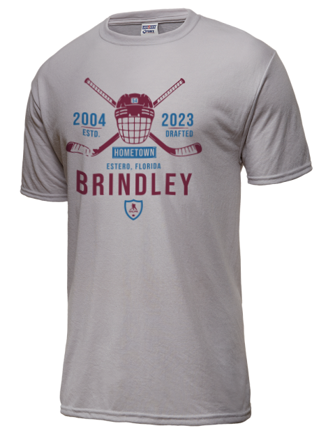 Classic Heritage Gavin Brindley Dri-Power Unisex T-Shirt | Swagsta