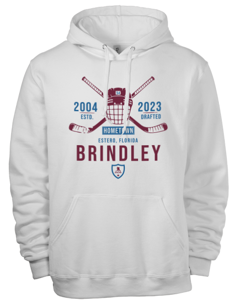 Classic Heritage Gavin Brindley Eco Premium Unisex Hooded Sweatshirt | Swagsta