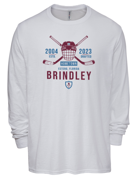 Classic Heritage Gavin Brindley Men's Premium Blend Long Sleeve-T-Shirt | Swagsta