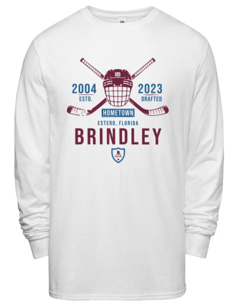 Classic Heritage Gavin Brindley Men's Long-Sleeve T-Shirt | Swagsta