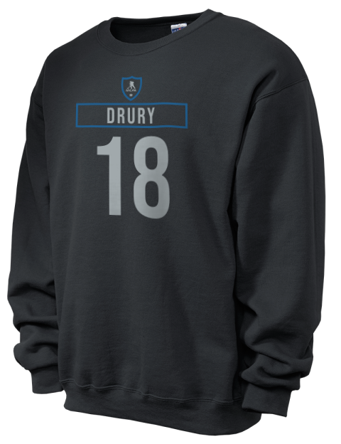 Away Jersey Jack Drury Unisex Crewneck Sweatshirt | Swagsta